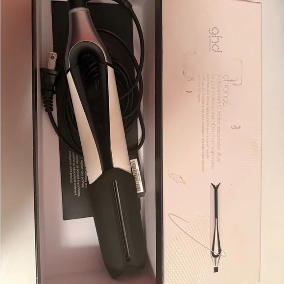 GHD Chronos straighter 1 inch platea - Picture 3 of 3
